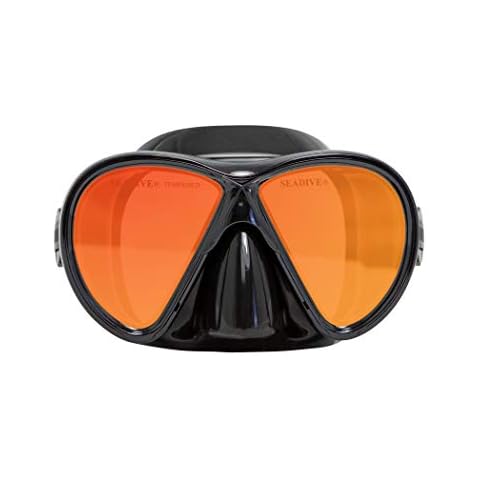 SeaDive EyeMax RayBlocker-HD Mask Cover