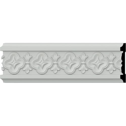 Ekena Millwork 4 3/8"H x 5/8"P x 94 1/2"L, (3"