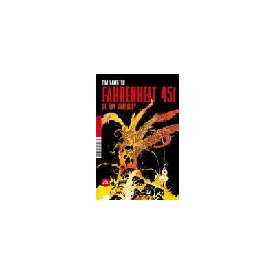 Fahrenheit 451 / Ray Bradbury's Farenheit 451
