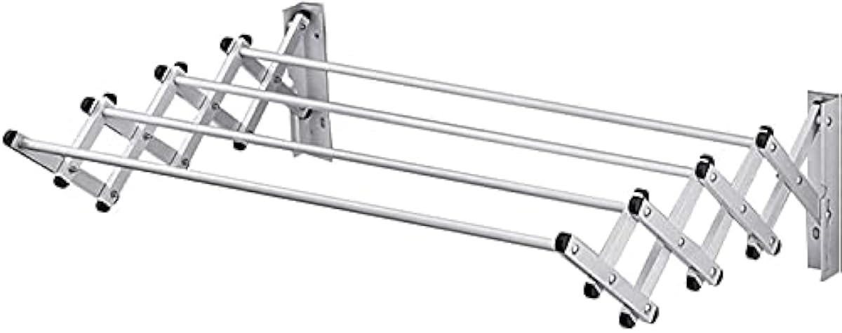 入荷済 Co Jp Llxj物干しラック折りたたみ式壁掛け式衣類エアラーランドリー乾燥ラック屋内屋外用ステンレススチール 折りたたみ式簡単 収納衣類乾燥ラック衣類ラック簡単収納 インド用 ホーム キッチン 免税品購入 Www Civilittee Hu Com