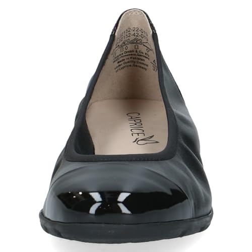 Image of Caprice Womens Women' 9-22152-42Ballet Flat