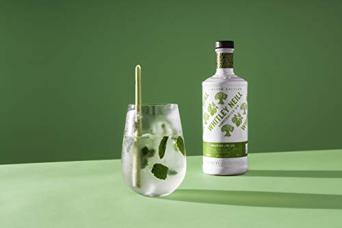 Whitley Neill Brazilian Lime Gin 0,7l - 43% – Bild 7