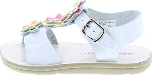 Jumping Jacks Sunflower T-Strap Sandal2