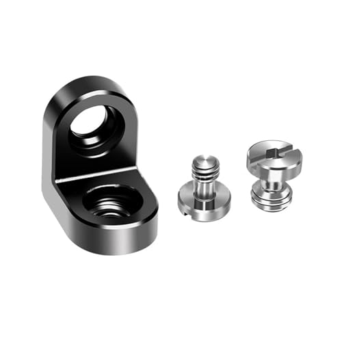 ݊܂jo[T DSLR ɑΉ - 1/4 3/8 lW ARRI AOrj^[JP[Wp 90° p}EgA_v^[