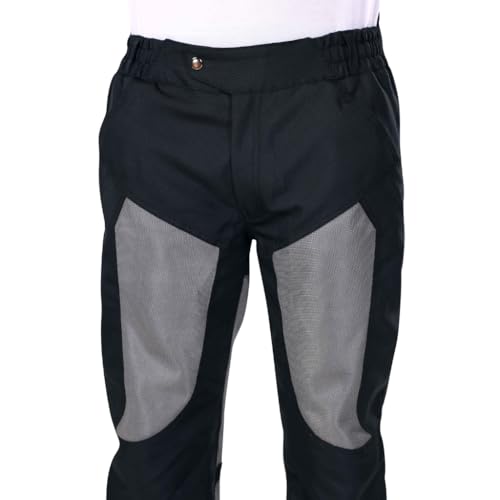 Image of Raida Tourer Motorcycle Riding Pant | Level 2 Hip & Knee Armor | Abrasion Resistance