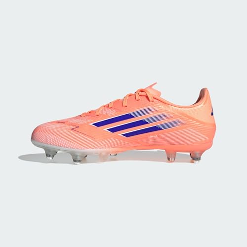 adidas Performance F50 League SG Coral Blaze orange, 48 Unisex – Ansicht 2