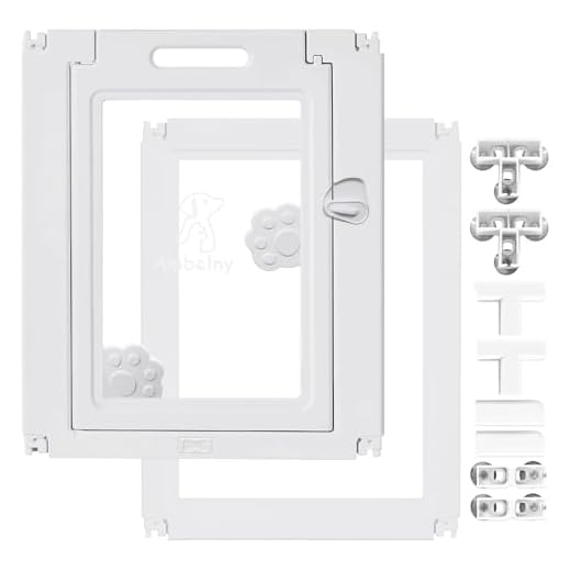 Clear Acrylic Panel Extension Kits