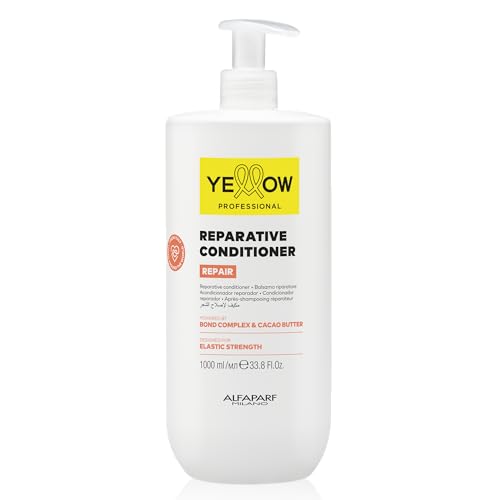 Acondicionador profesional reparativo 1000 ml para cabello dañado y puntas abiertas