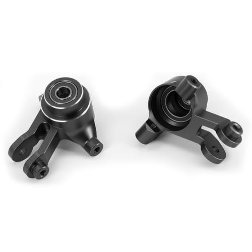 Copa de dirección de aluminio Premium para Mini Maxx y Mini XTR 1/16 6