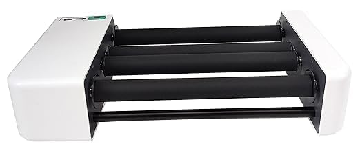 Lab Roller Mixer Roller Shaker Machine with Horizontal Rolling Rotating Shaking Speed 20 to 80rpm Specs φ45 to 100mm Max Capacity 1L Reagent Bottle*2/2kg Brushless Motor