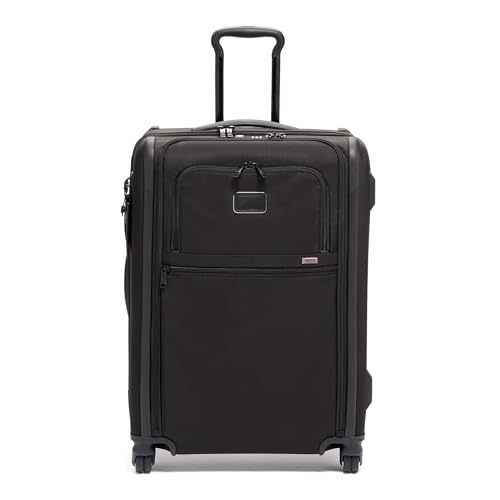 TUMI Alpha 3 Short Trip Expandable 4 Wheeled Packing Case Black One Size