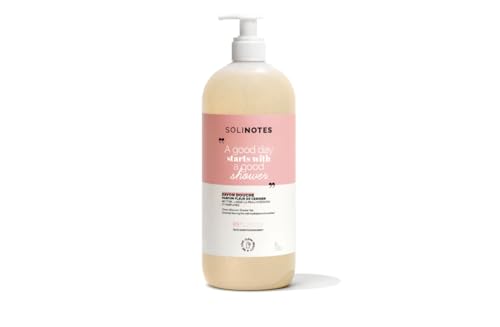 Solinotes Relaxing Vanilla Shower Soap 1L