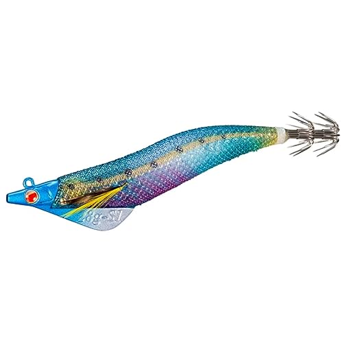 シマノ(SHIMANO) エギ セフィア アントラージュ シーグル 3.5号 S1 フラッシュブースト QT-X01U 011 ケイムラブルー