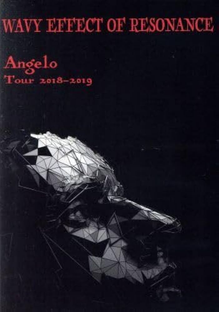 Angelo Tour 2018-2019「WAVY EFFECT OF RESONANCE」 [DVD] Amazon.co.jp: Angelo Tour 2018-2019 WAVY EFFECT OF RESONANCE