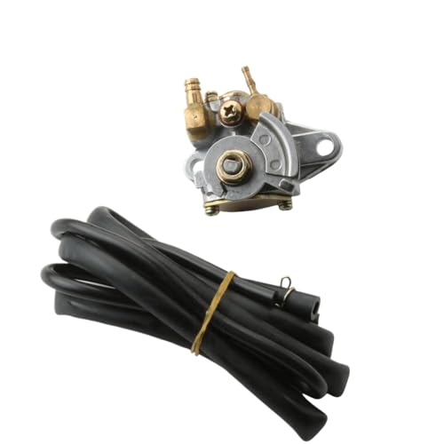 Bomba de aceite para motor 50cc compatible con Diesis NTT Quartz
