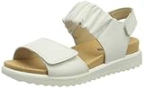 Legero Damen Move Sandalen, Offwhite (Weiss) 1000, 39 EU