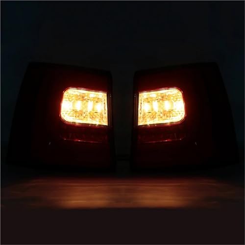 Luz trasera exterior de señal giro Kia Sorento 2015 piloto freno izquierdo 6