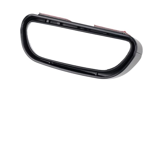 Miroir d'angle mort reglable grand angle pour retroviseur d'aile