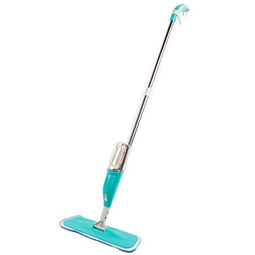 Trapeador para La Limpieza del Hogar Herramienta Limpia De La Limpieza del Hogar De La Cocina del Azulejo De Piso De La Fregona De Madera De La Fregona De Espray De Agua Multifuncional