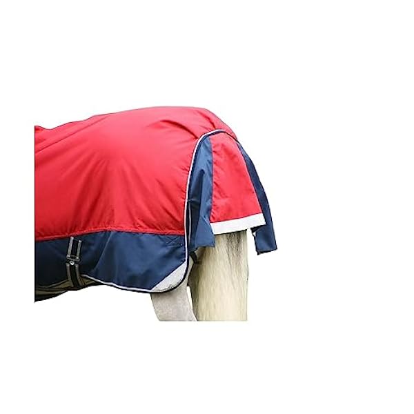 HY - DefenceX System 200 paardendeken en nekbedekking