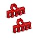 Ralondbey 2 Pieces Badminton Stringing Racquet Load Racket Stringing Machine Tool Badminton Racket Stringing Tool