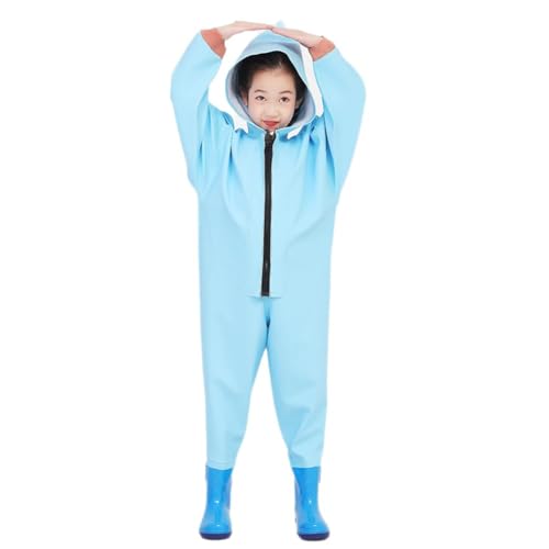 Bwgoroku �E�F�[�_�[ �q���p �v���C�E�F�A ���ꒅ ���t���C �q�ǂ� ���C���V���[�Y �L�b�Y ���� �����C �T���y�b�g ���� �k�� �ނ� ���V�� �C �A�E�g�h�A (�u���[, ����18.5cm) [���s�A���i]