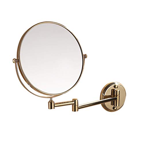 Miroir cosmétique extensible pivotant pour une routine beauté réussie - 2