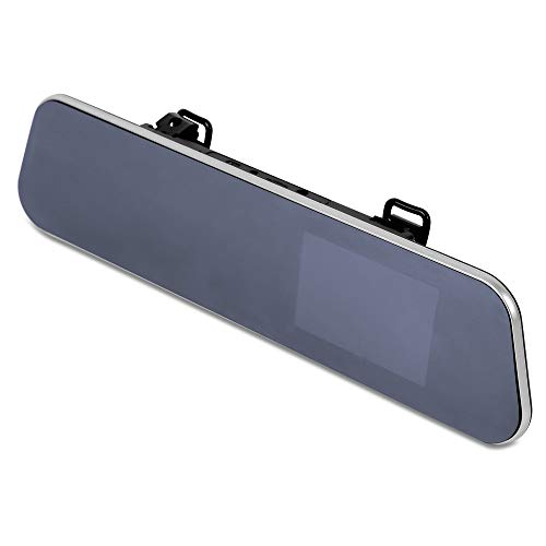 Pilot Automotive CL-3037 Pilot Clip-on Rear View Mirror and Camera