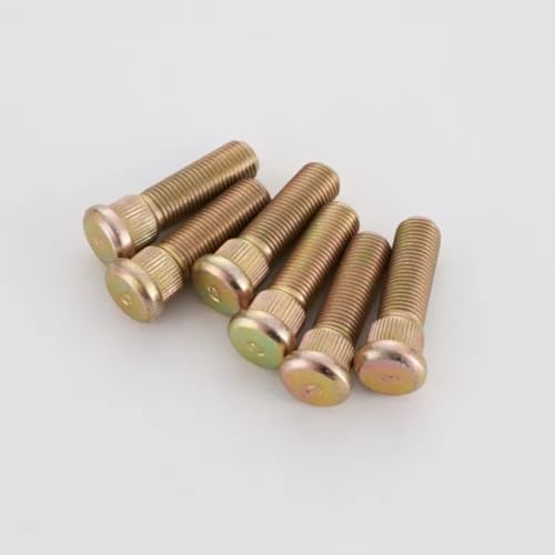 Pernos M12x1.25 para eliminar vibraciones en rueda de Great Wall y Haval 6 piezas 4