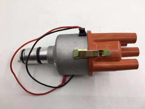 Tapa de distribuidor 009 electrónico para VW Bug compatible con Bosch 0231178009 6