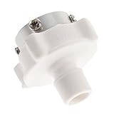 BAZEITFLOW 洗濯機用製給水ホースアダプター クイックコネクト耐圧高耐食性接続パイプ 水入口コネクター 水漏れ防止設計多用途