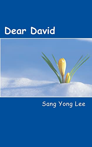Dear David 1518632203 Book Cover