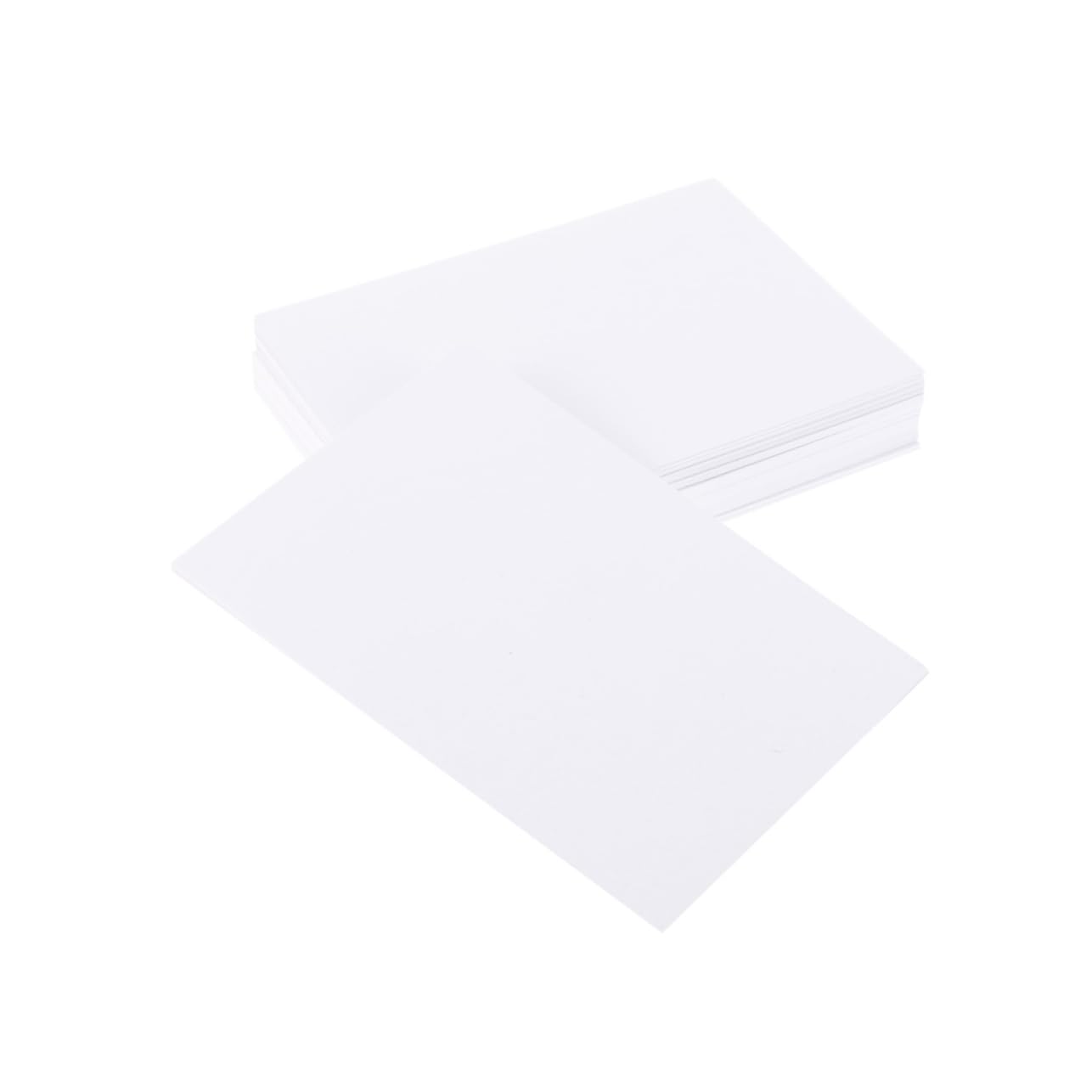 Gadpiparty 120Sheets Cold Press Watercolor Paper Bulk for Painting Acid and Ph Neutral Drawing Paper for Students and Beginning Artists Easy to Carry and Use