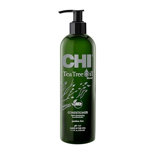 CHI Tea Tree Oil Conditioner 340 ml