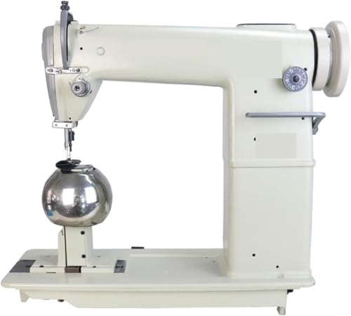 Industrial Human Hair Wig Making Mechanical Single Needle Sewing Machine