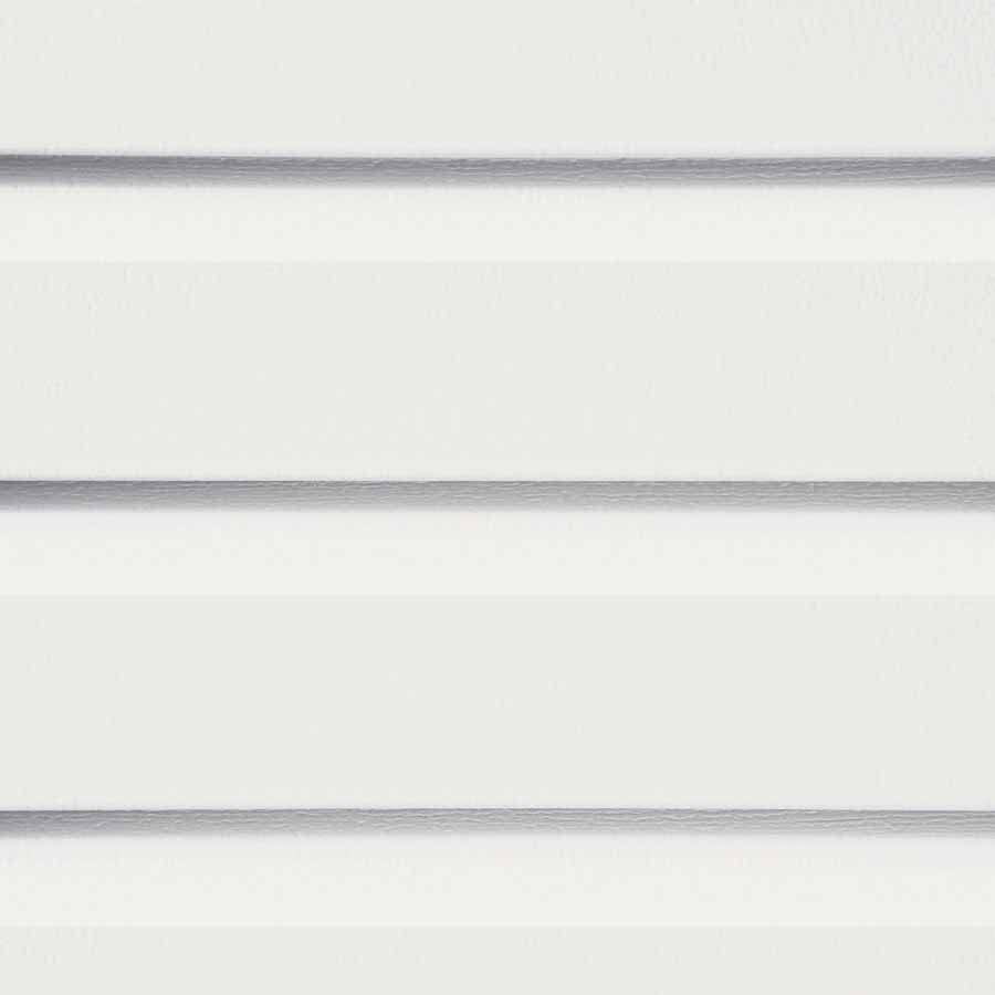 CertainTeed Monogram Horizontal Vinyl Siding (2 Square) Double 5in. Dutchlap Colonial White