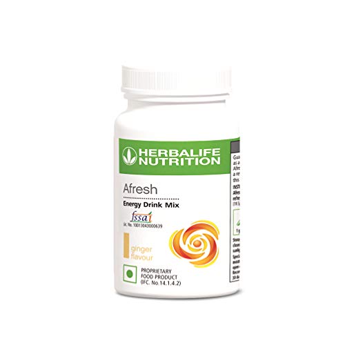 Herbalife Nutrition F 1 Mango F 3 Protein Powder and Afresh Ginger