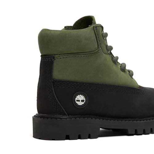 Timberland Boys' 6" Premium Waterproof2