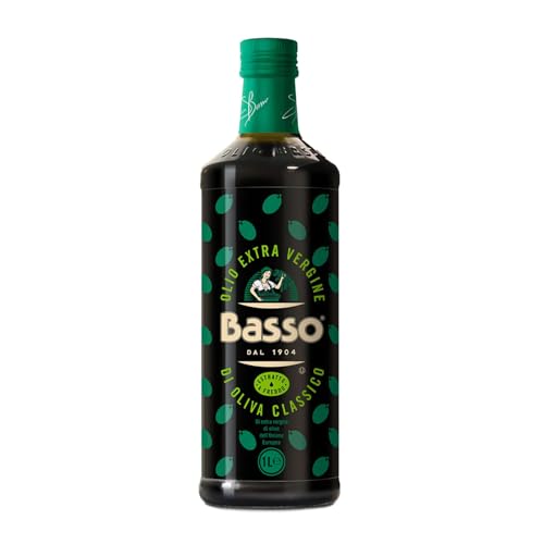 BASSO OLIO - Aceite de oliva virgen extra