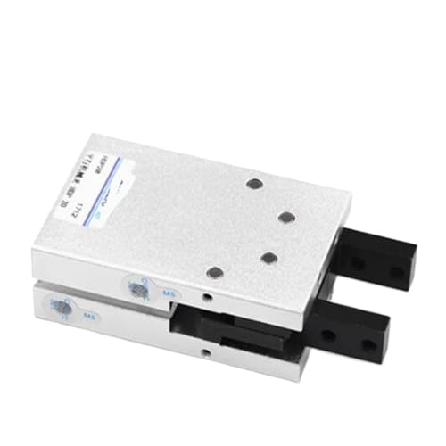 Pince pneumatique HDP25 parallèle pour lignes d'assemblage et tri - 2