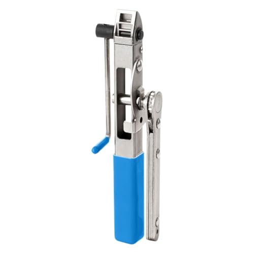 Herramienta Para Abrazadera De Funda De Eje, Tensor Portátil con Trinquete, Herramienta De Instalación De Abrazadera Para Funda CV De Acero, para Mantenimiento de Coches Suspensión y Árbol de Transmis