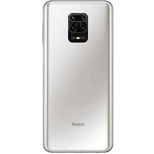 Redmi Note 9S Glacier White 6GB RAM 128GB
