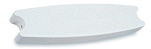 New JSP Manufacturing fits Hydrotools 87901 Swimming Pool Molded Plastic Replacement Ladder Rung Step (1) White