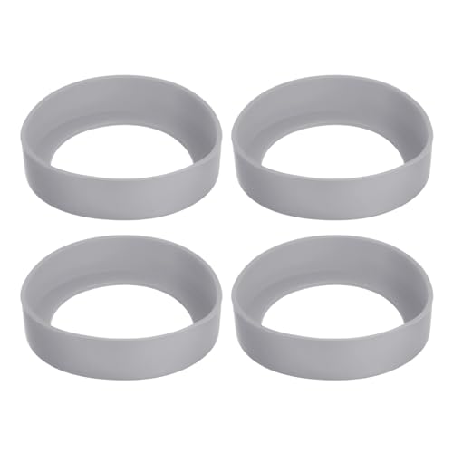 Manchons en silicone 75 mm de haute qualité : habillez vos gobelets d'un écrin protecteur