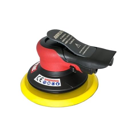 AIRCAT 6700-6-336 6 Inch Lubrication Free Palm Sander 11,000 RPM Cover