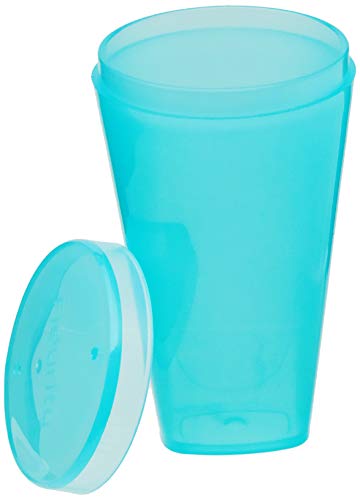 Porta Coletor Esterilizador, Fleurity, Verde