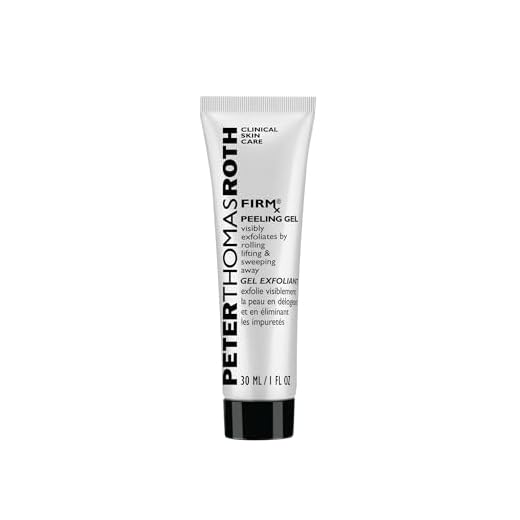 Peter Thomas Roth Firm X Peeling Gel 30 ml
