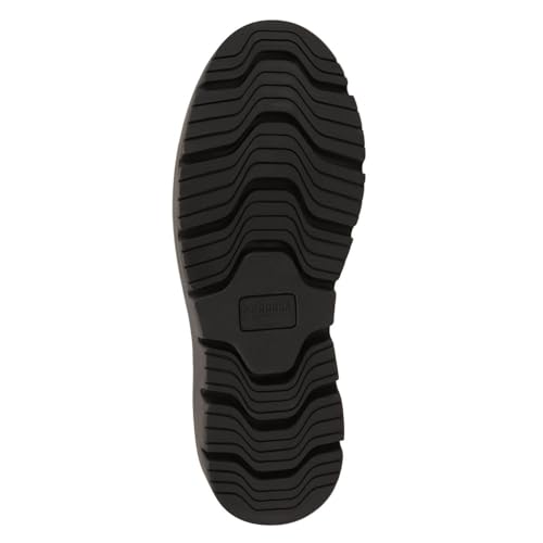 Image of DOCKERS Mens Davis Rugged Casual Tumbled Leather Moc-Toe Boots