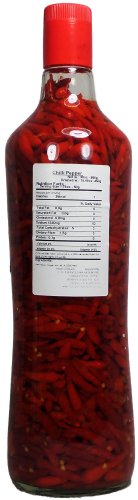 Sabor Mineiro Condimonte - Malagueta Pepper - 30 oz (Drained 16.87 oz) (PACK OF 01) | Pimenta Malagueta - 850g (Drenado 450g)