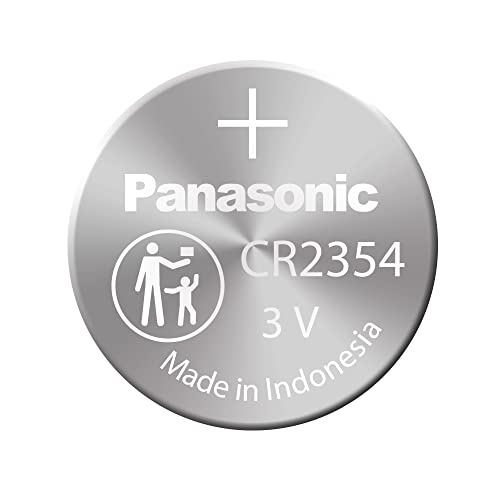 [Pack of 2] Panasonic CR2354 3V Lithium Cell Blister Packaging Battery